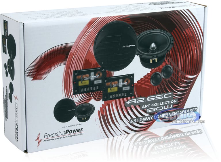 Precision Power PPI A2.65C Image 18