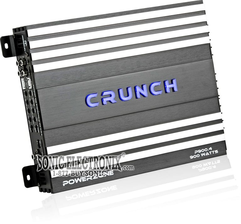 Crunch P900.4 Image 1
