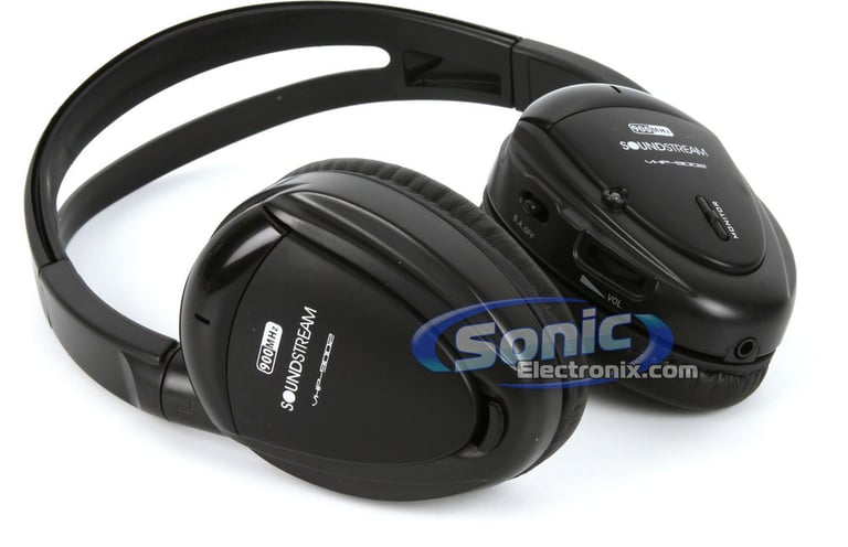 Soundstream VHP-9002 Image 3
