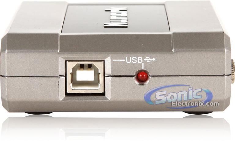 Numark STEREO iO Image 5