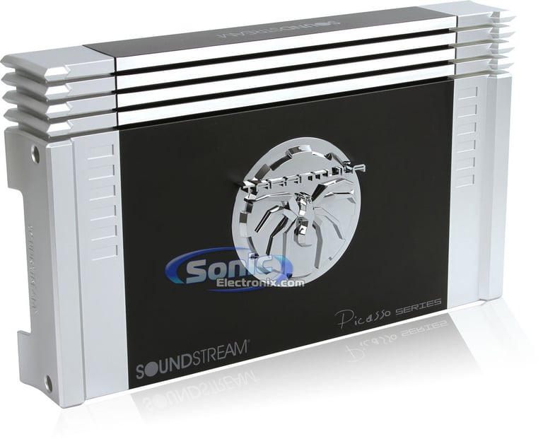 Soundstream PX4.320 Image 1
