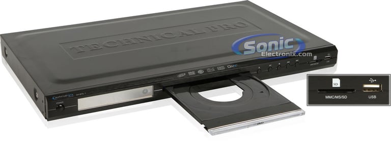 Technical Pro DV-B70.1 Image 3