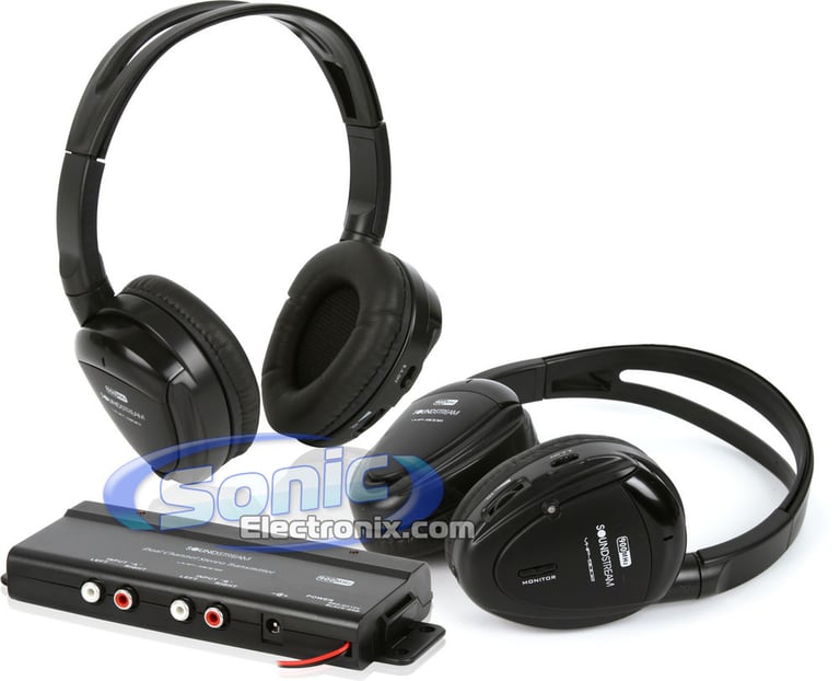 Soundstream VHP-9002 Image 1