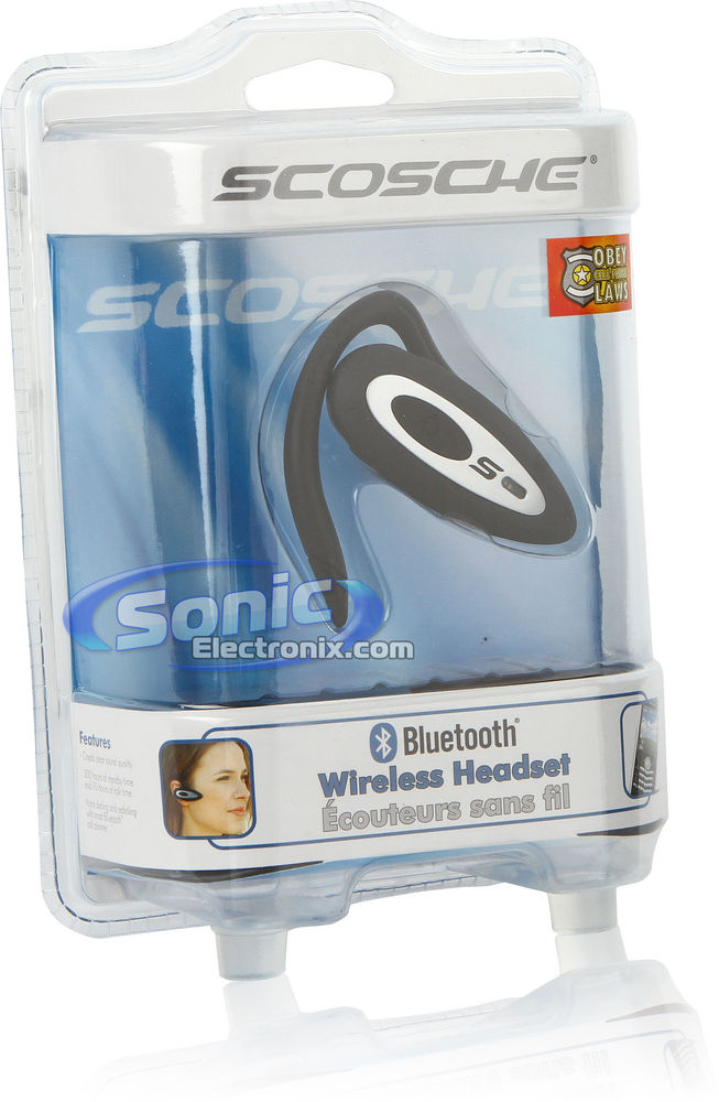 Scosche earSHOT BTHS2R (ear SHOT) Image 7