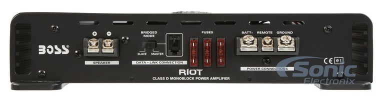 Boss Audio AR120DVC Bass Package Image 22