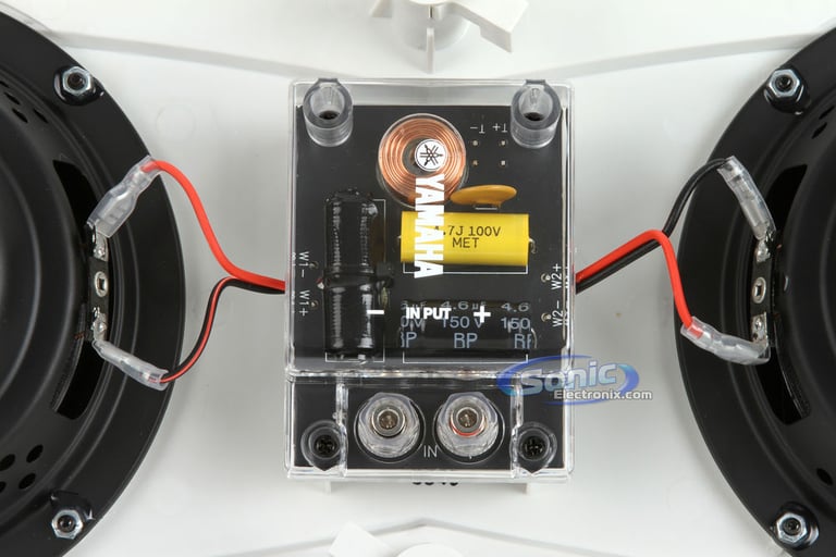 Yamaha NS-IW760 Image 4