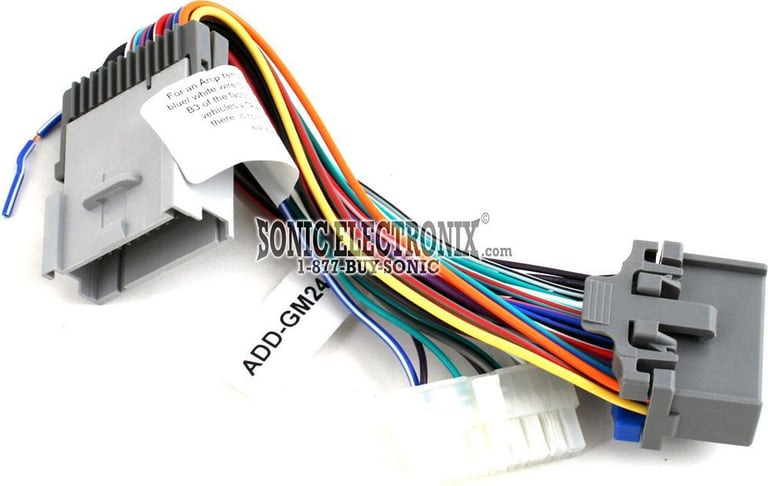 PAC ADD-GM21 Image 1