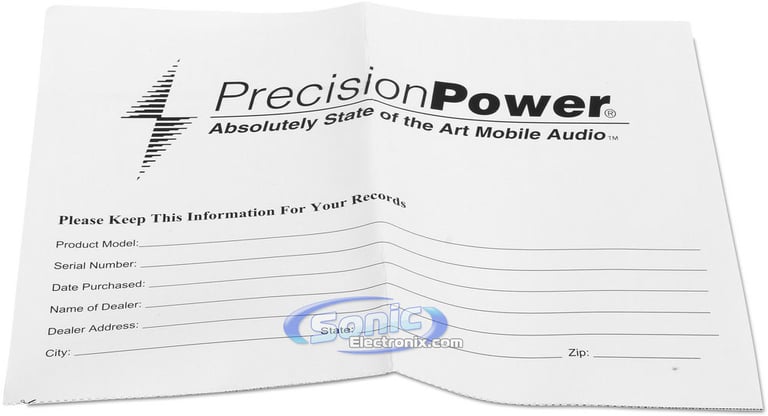 Precision Power PPI PT.2 Image 6
