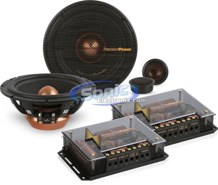Precision Power PPI PC2.65C Image 1