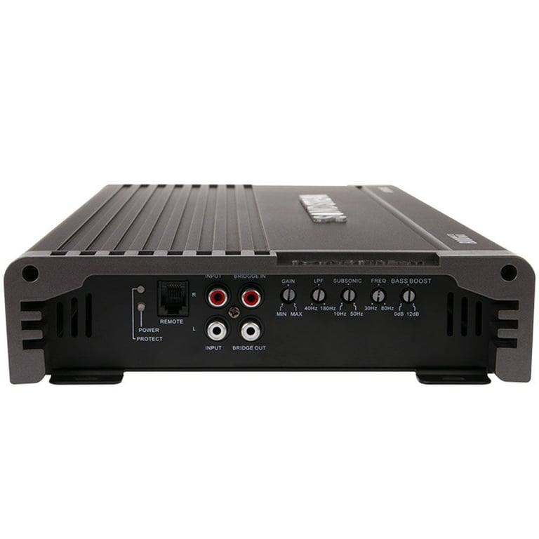 Soundstream AR1.8000D 8000w Mono Amplifier + Amp Kit Image 22