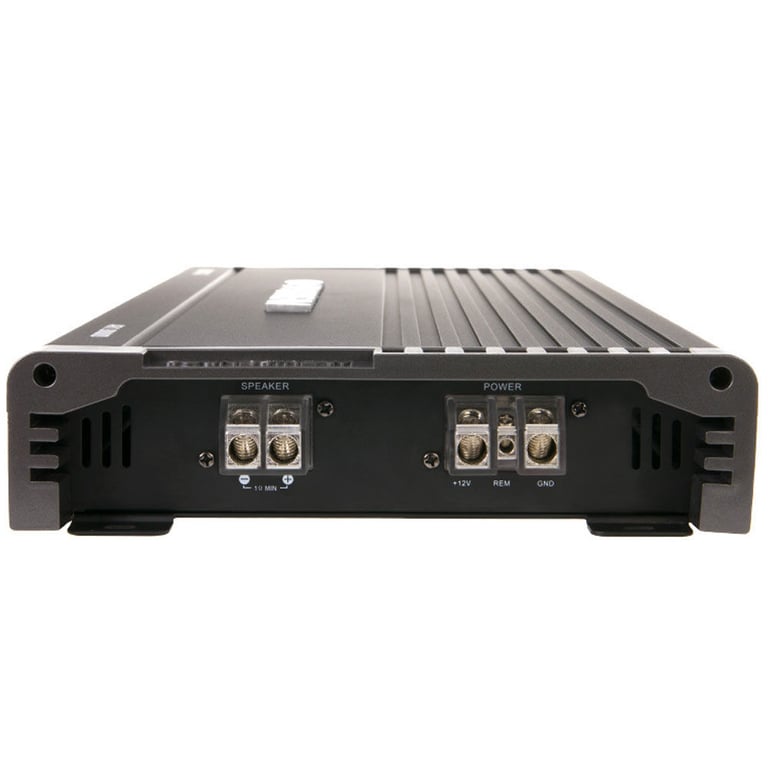 Soundstream AR1.8000D 8000w Mono Amplifier + Amp Kit Image 24