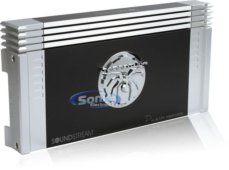 Soundstream PX4.580 Image 1
