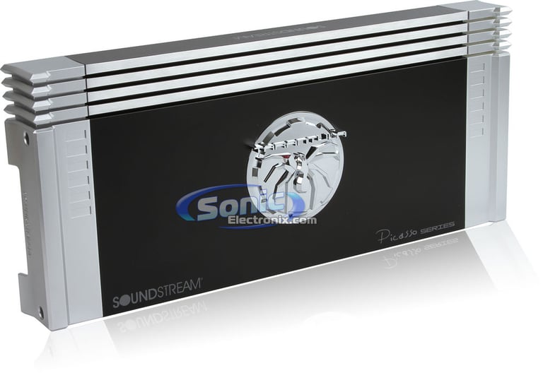 Soundstream PX2.580 Image 2