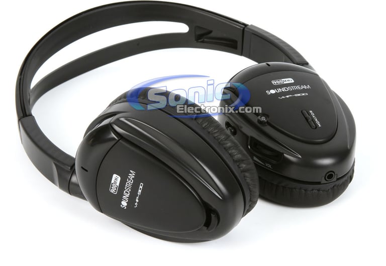 Soundstream VHP-900 Image 2