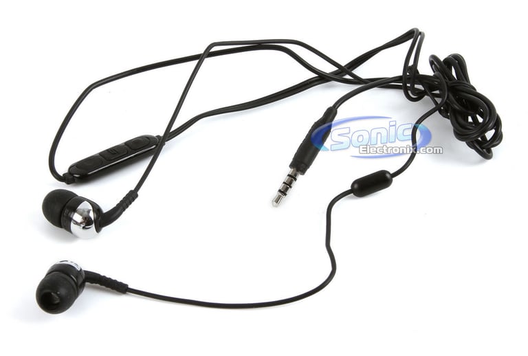 Scosche IDR355md Increased Dynamic Range In-Ear Headphones (6 Different Color Caps) Image 3