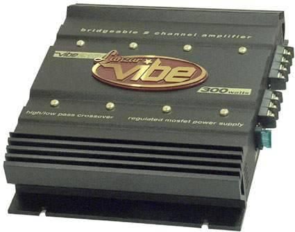 Lanzar VIBE210 Vibe Series Image 1