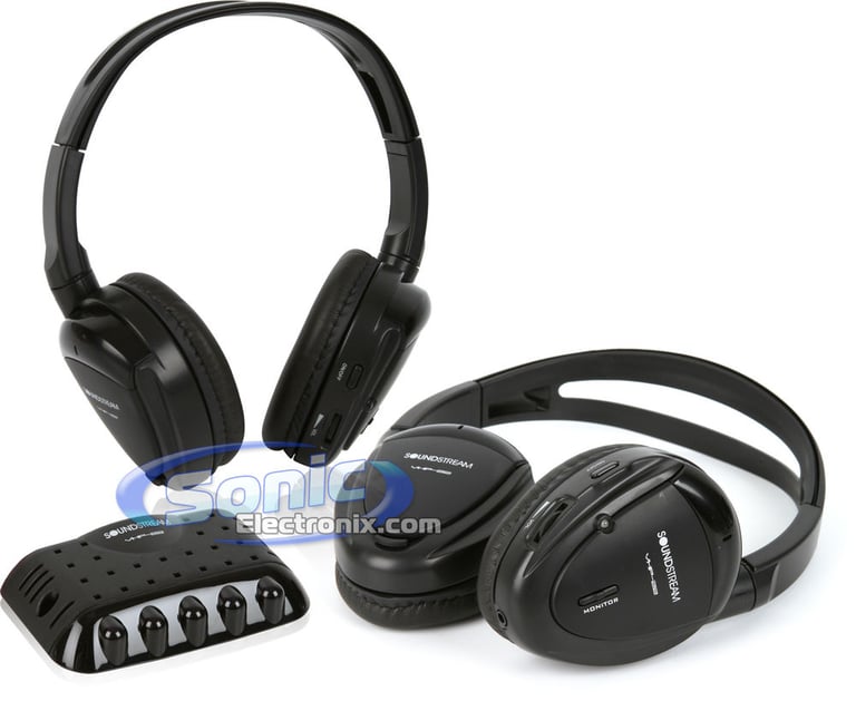 Soundstream VHP-22 Image 1
