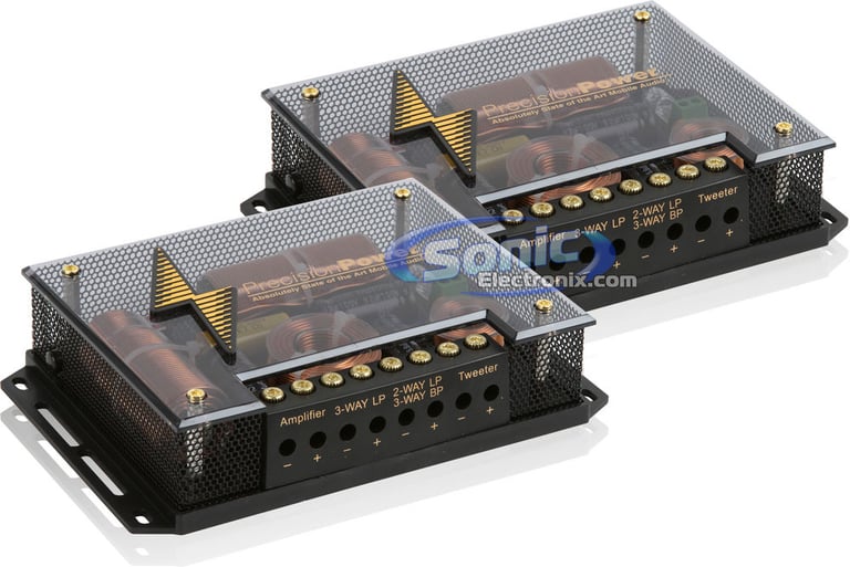 Precision Power PPI PC2.65C Image 8