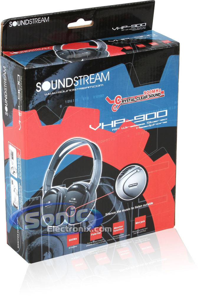 Soundstream VHP-900 Image 8