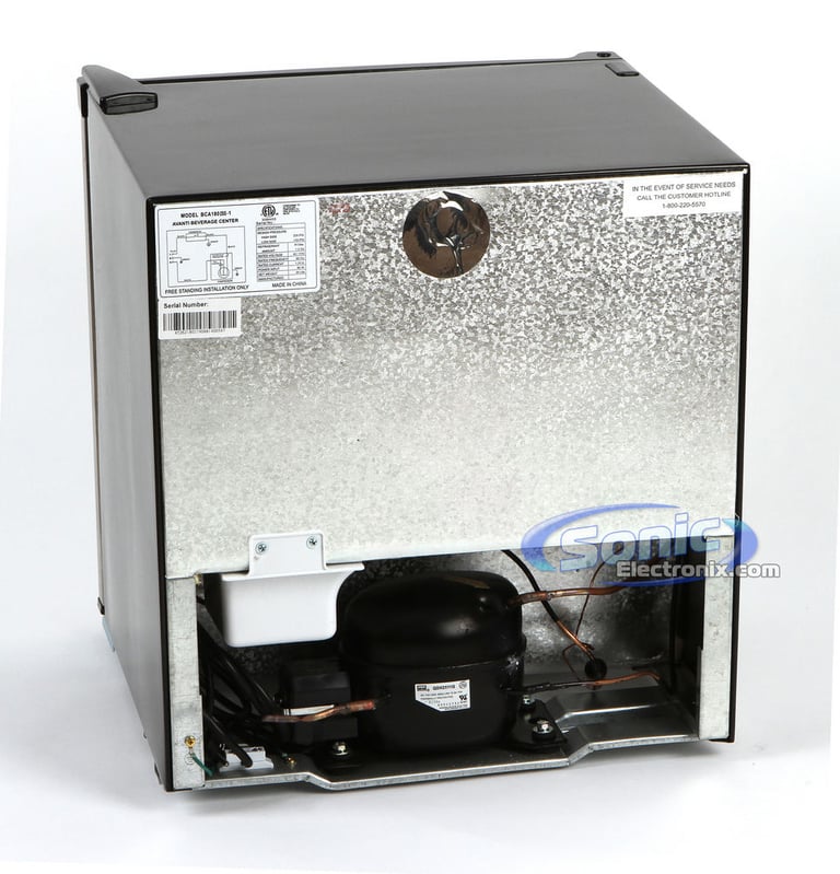 Avanti BCA1802SS1 (Stainless Steel) Image 3
