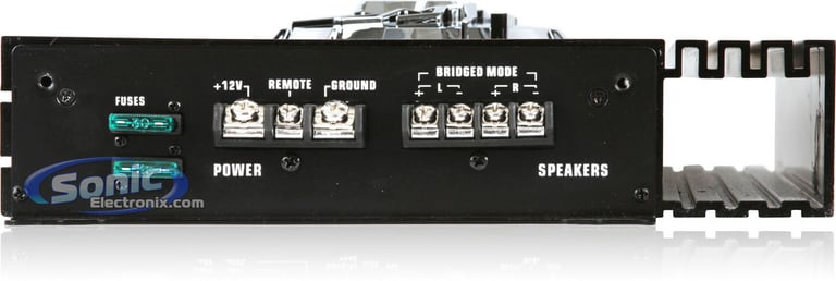 Soundstream PX2.580 Image 5