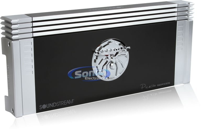 Soundstream PX4.760 Image 1
