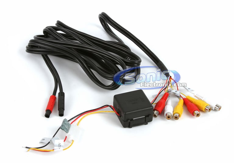 Clarion VM700B Image 5