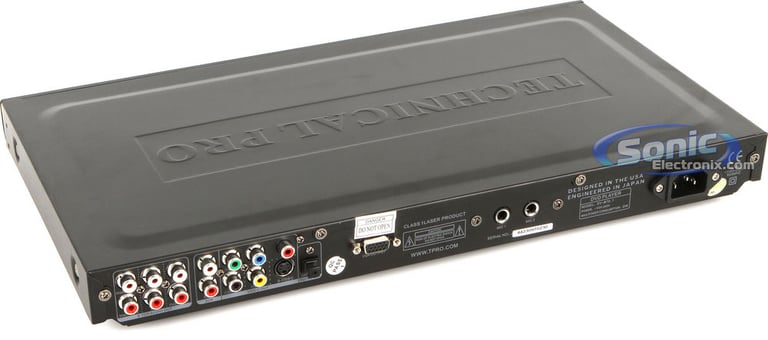 Technical Pro DV-B70.1 Image 4