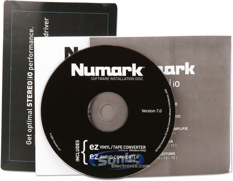 Numark STEREO iO Image 8