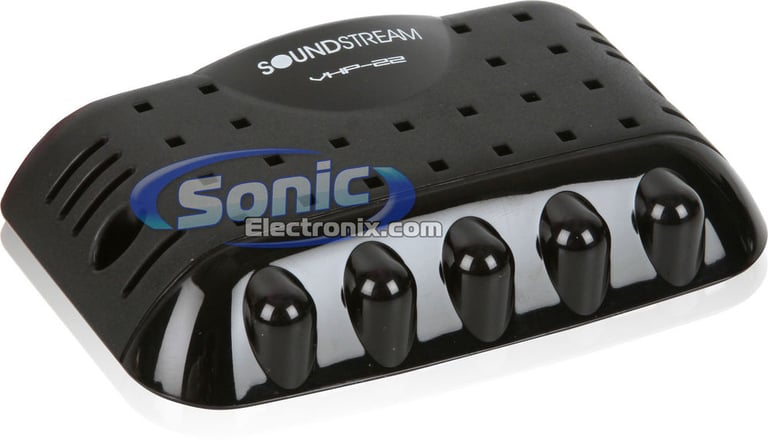 Soundstream VHP-22 Image 7