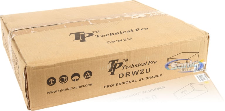 Technical Pro DRW-2U Image 4