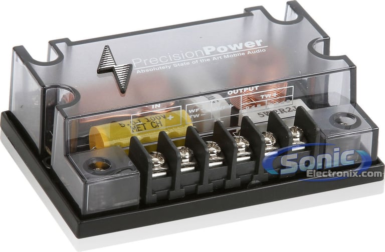 Precision Power PPI A2.65C Image 12