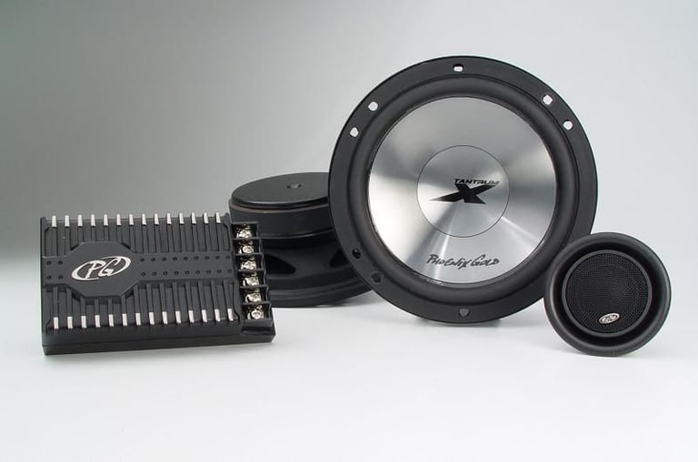 Phoenix Gold TX6.5comp 6-1/2" TantrumX Component System Image 1