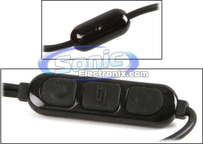 Scosche IDR355md Increased Dynamic Range In-Ear Headphones (6 Different Color Caps) Image 4