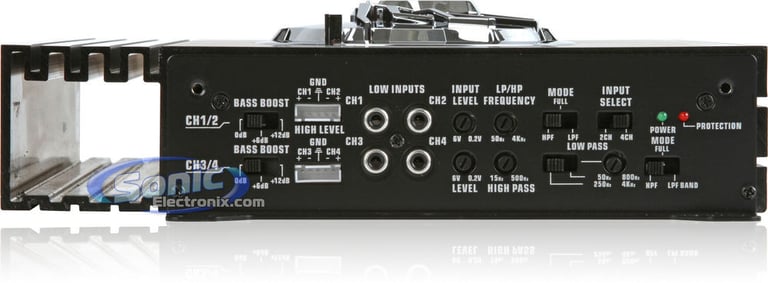 Soundstream PX4.580 Image 3
