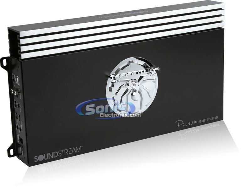 Soundstream PX2.580 Image 3