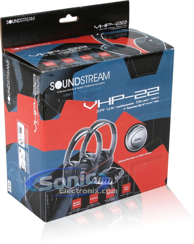 Soundstream VHP-22 Image 11
