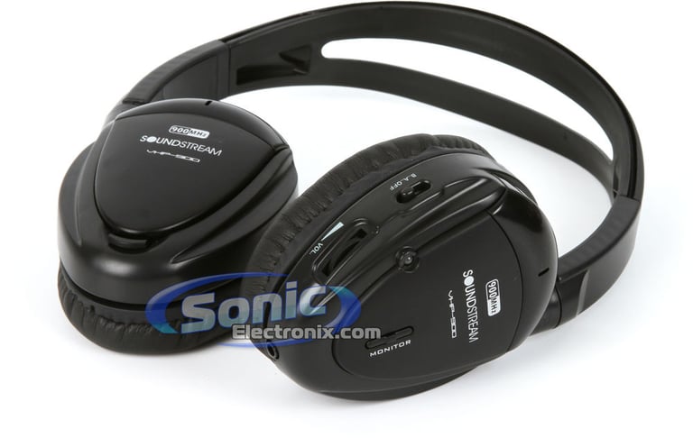 Soundstream VHP-900 Image 3