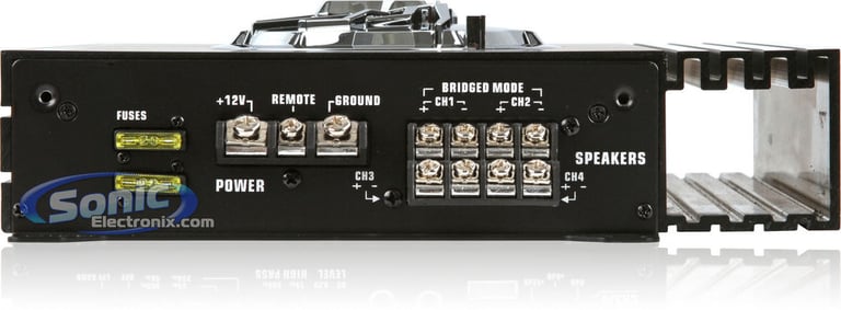 Soundstream PX4.320 Image 4