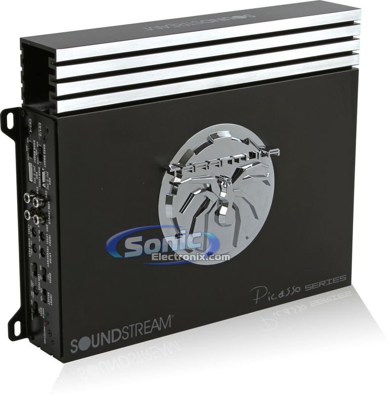 Soundstream PX4.320 Image 2