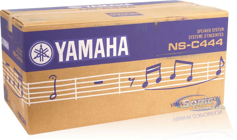 Yamaha NS-C444 Image 5