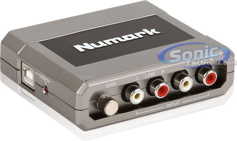 Numark STEREO iO Image 1