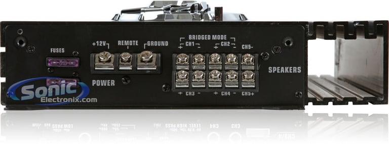 Soundstream PX5.580 Image 4