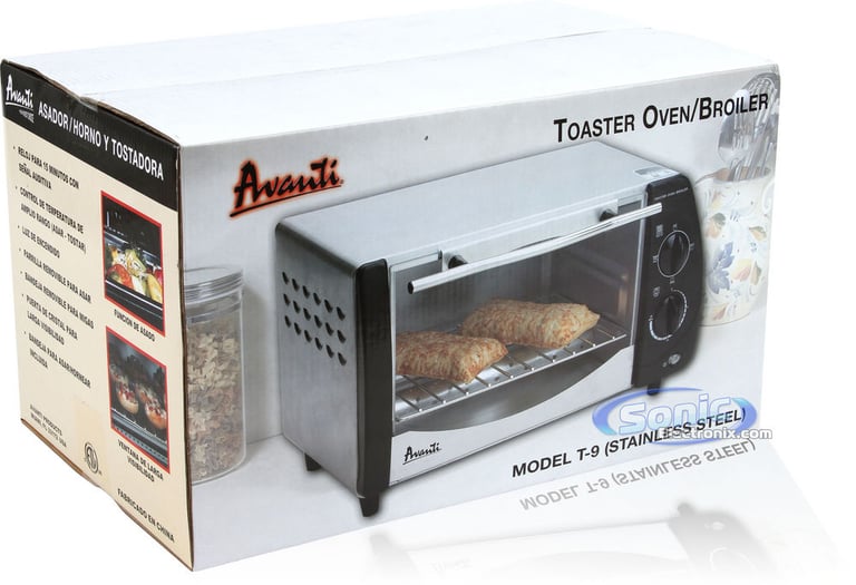Avanti T9 (T-9) Image 8