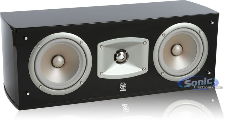 Yamaha NS-C444 Image 2