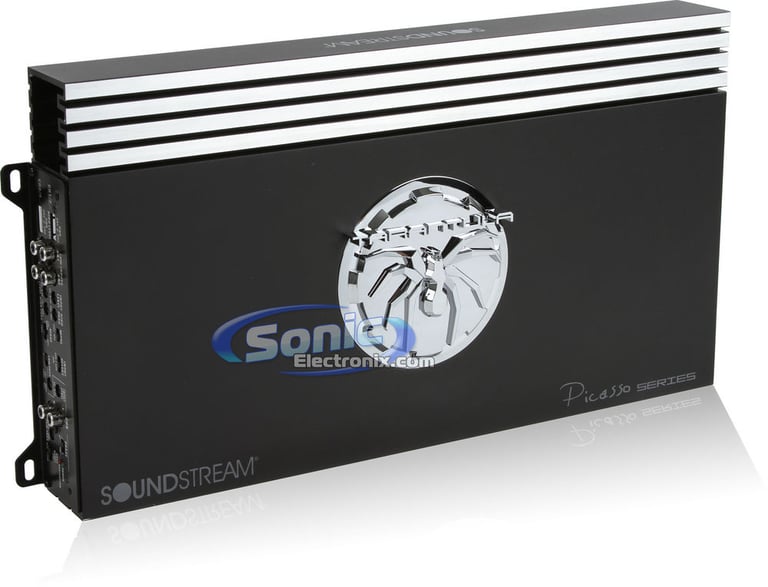 Soundstream PX5.580 Image 2