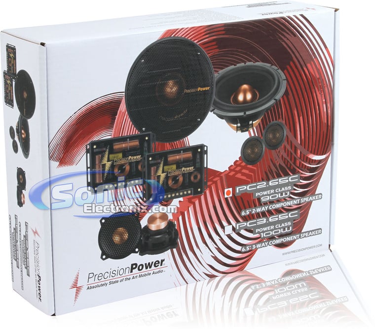Precision Power PPI PC2.65C Image 13