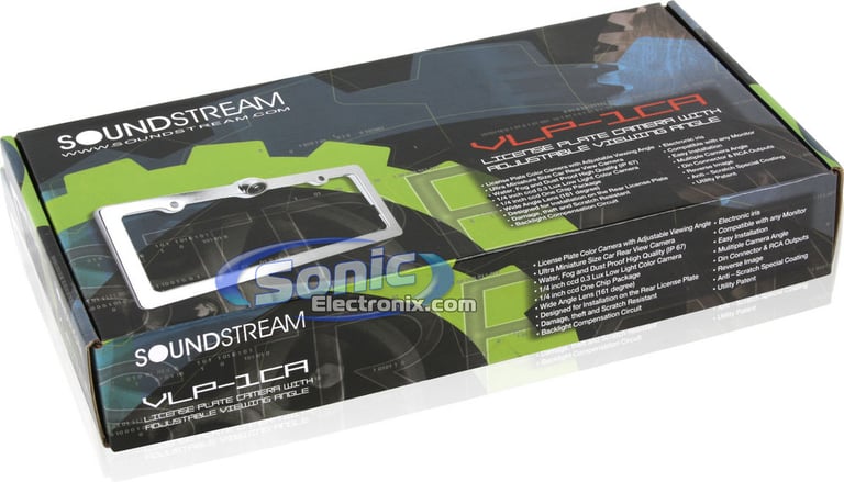 Soundstream VLP-1CA Image 8