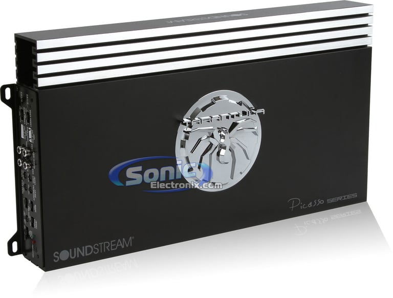 Soundstream PX4.760 Image 2