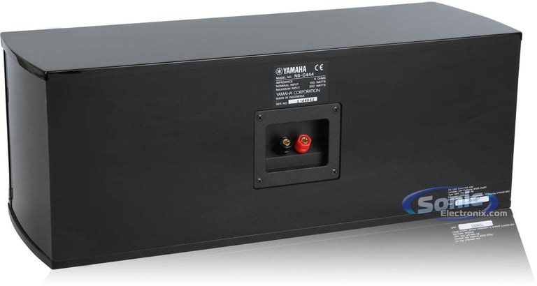 Yamaha NS-C444 Image 3